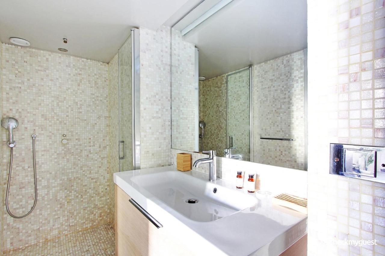 Superbe Loft 2Br - Buttes Chaumont Apartment Paris Ngoại thất bức ảnh